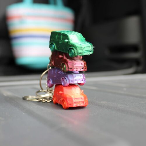 Element Keychain