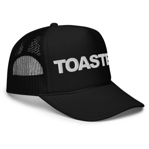 TOASTED Trucker Hat