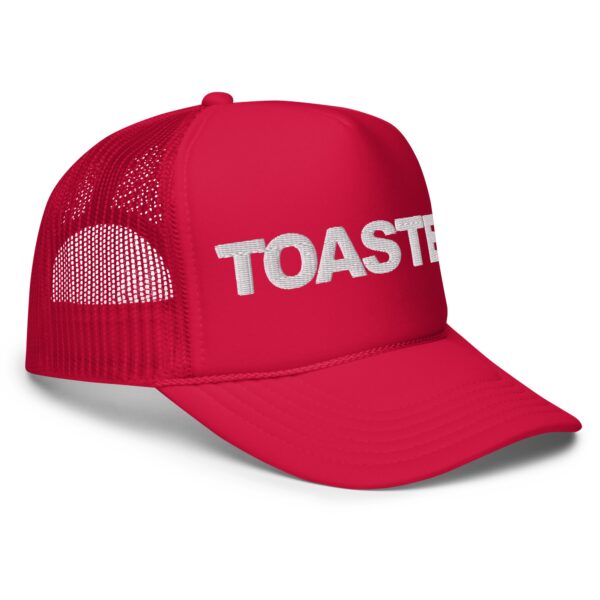 foam-trucker-hat-red-one-size-right-front-67cc6e1e83e85.jpg TOASTED Trucker Hat