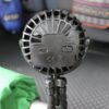 Rechargeable Fan for Tailgate Backrest