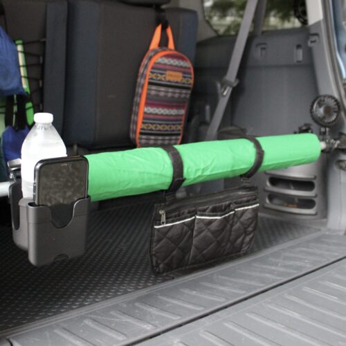 Tailgate Backrest Accessory Bundle