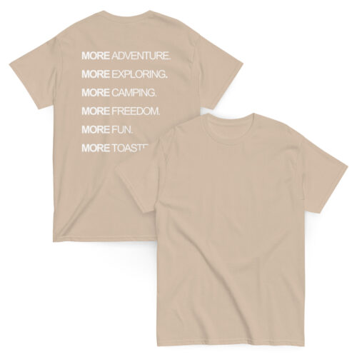 MORE TOASTER Tee