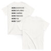 MORE TOASTER Tee