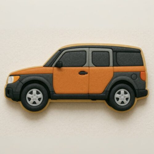 Element Cookie Cutter Set