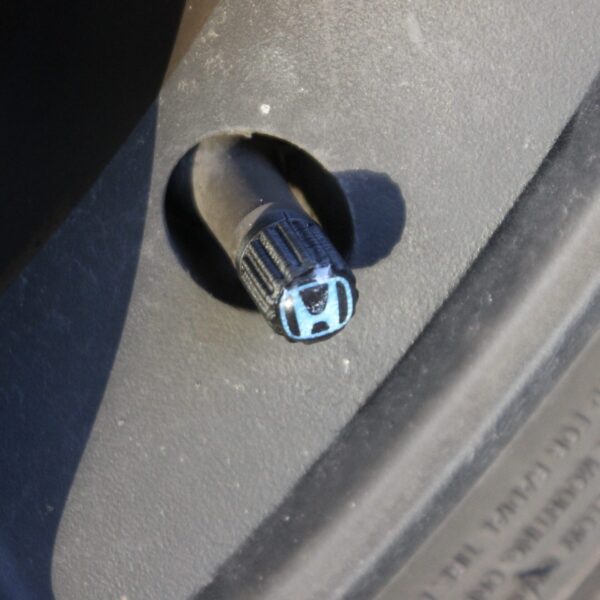 Honda Valve Stem Caps (Set of 4)