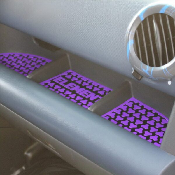 Dash Cubby Liners