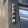 Honda Valve Stem Caps (Set of 4)