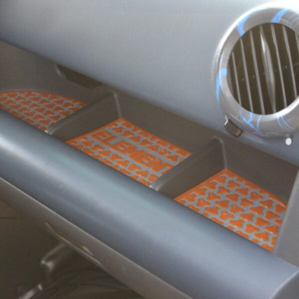Dash Cubby Liners