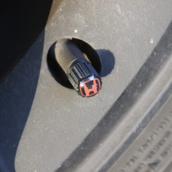 Honda Valve Stem Caps (Set of 4)