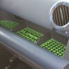 Dash Cubby Liners