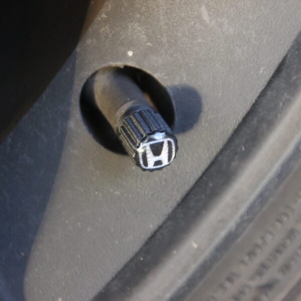 Honda Valve Stem Caps (Set of 4)