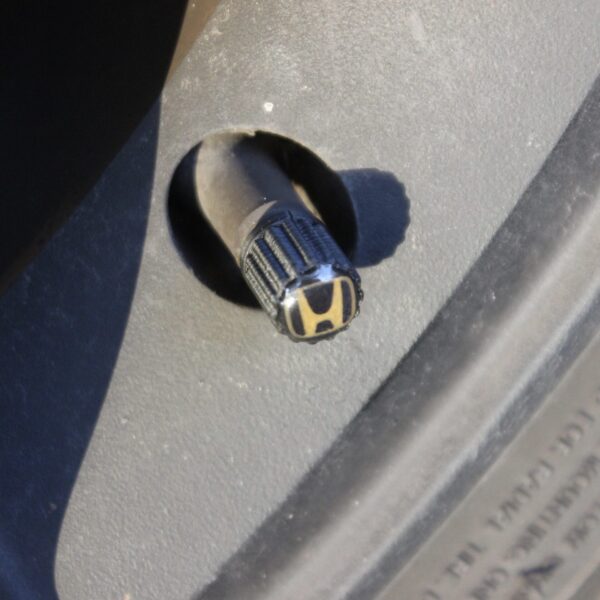 Honda Valve Stem Caps (Set of 4)
