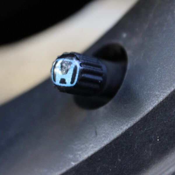 Honda Valve Stem Caps (Set of 4)