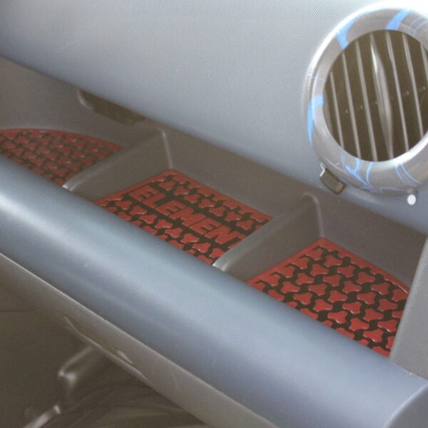 Dash Cubby Liners
