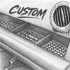 Dash Cubby Liners