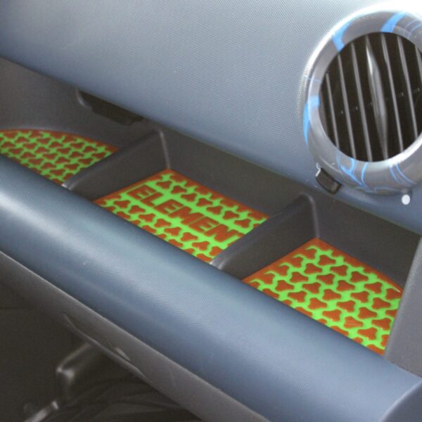 Dash Cubby Liners