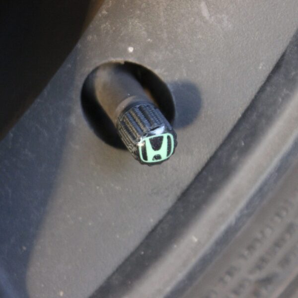 Honda Valve Stem Caps (Set of 4)