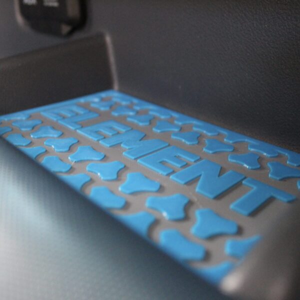 Dash Cubby Liners