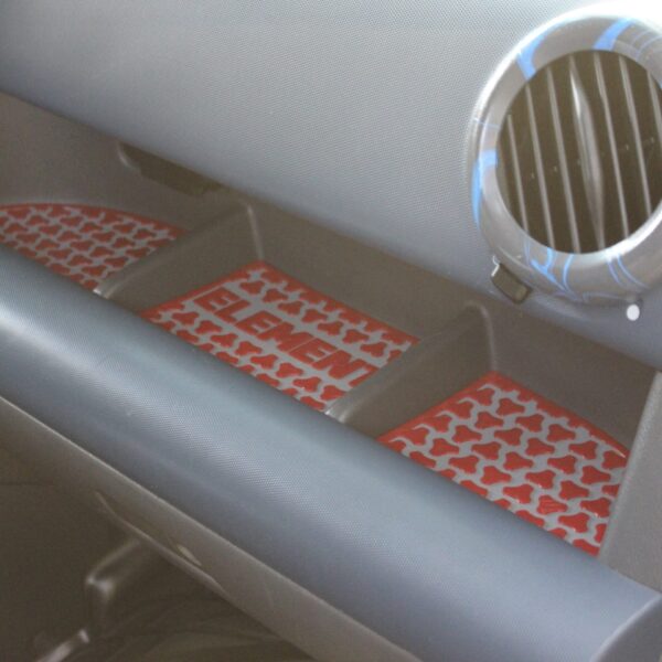 Dash Cubby Liners