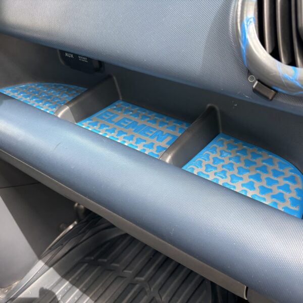 Dash Cubby Liners