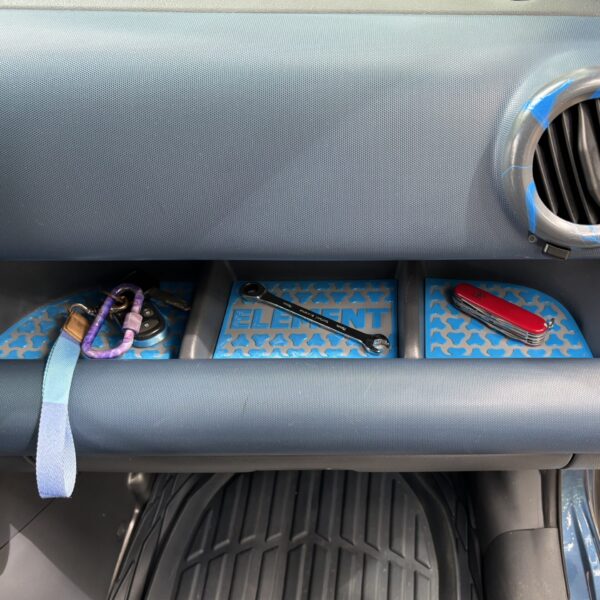 Dash Cubby Liners